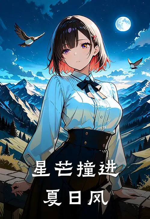 星芒撞进夏日风