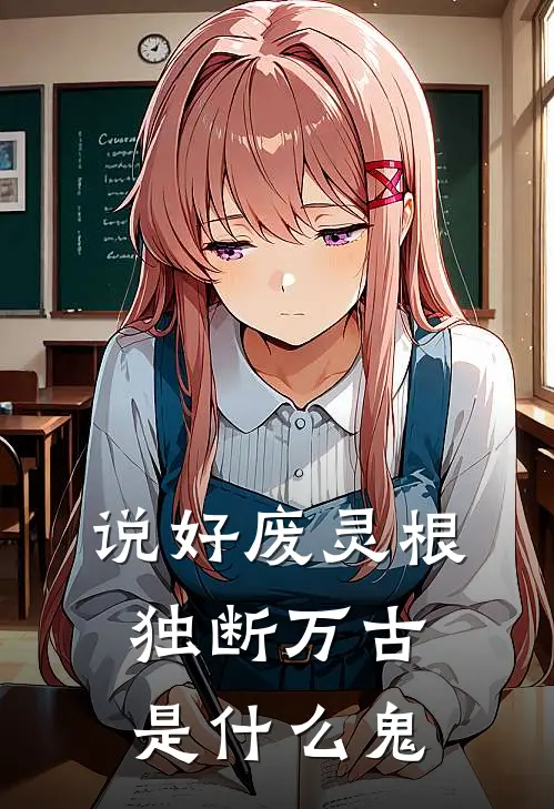 说好废灵根，独断万古是什么鬼