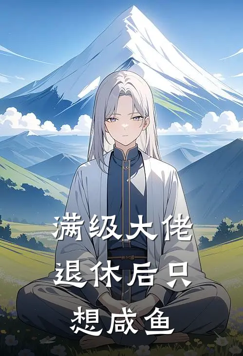 满级大佬退休后只想咸鱼