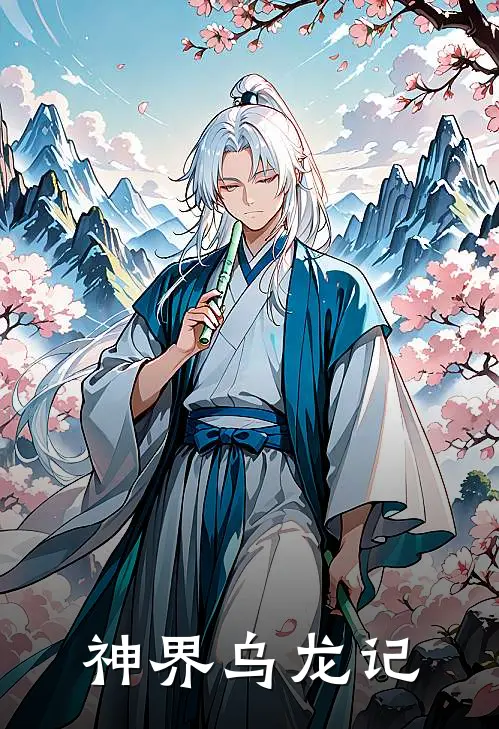 神界乌龙记