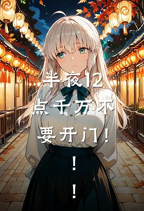 半夜12点千万不要开门！！！