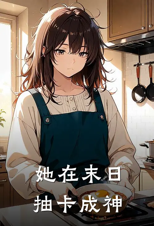 她在末日抽卡成神