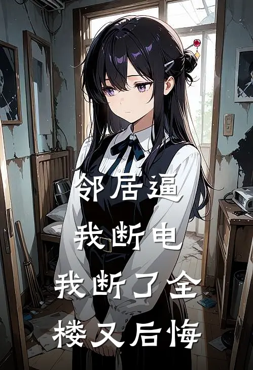 邻居逼我断电，我断了全楼又后悔