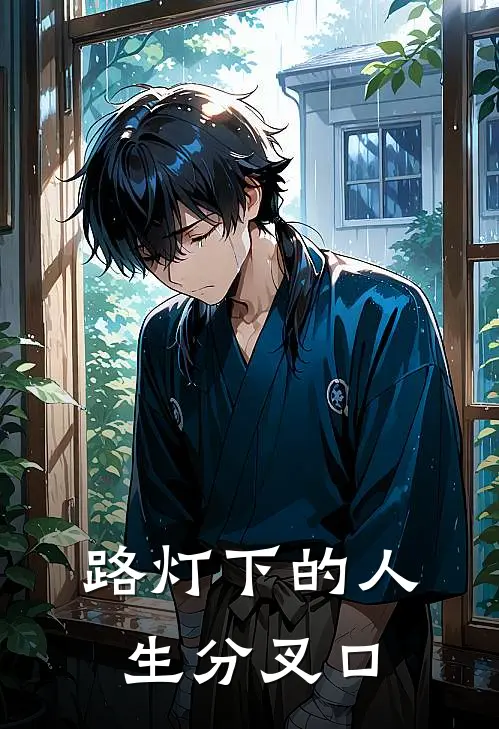 路灯下的人生分叉口