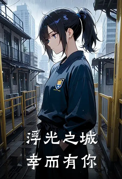 浮光之城，幸而有你