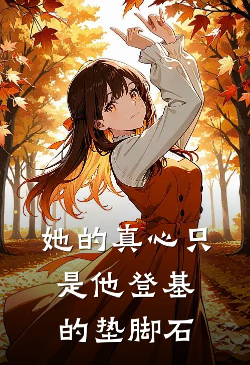 她的真心只是他登基的垫脚石