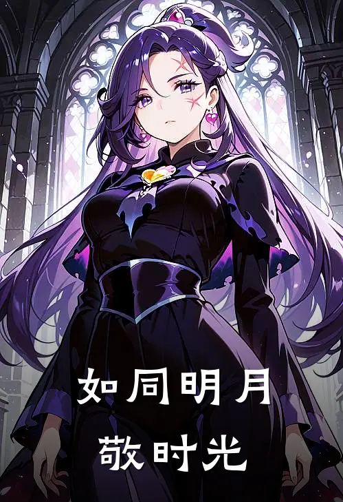 如同明月敬时光