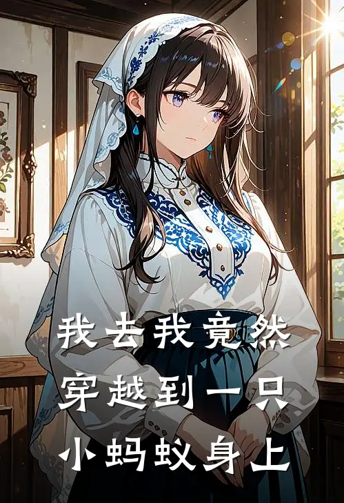 我去我竟然穿越到一只小蚂蚁身上