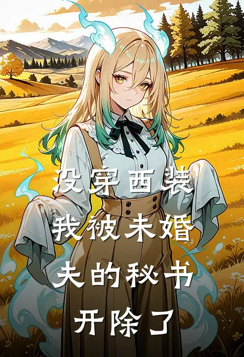 没穿西装，我被未婚夫的秘书开除了