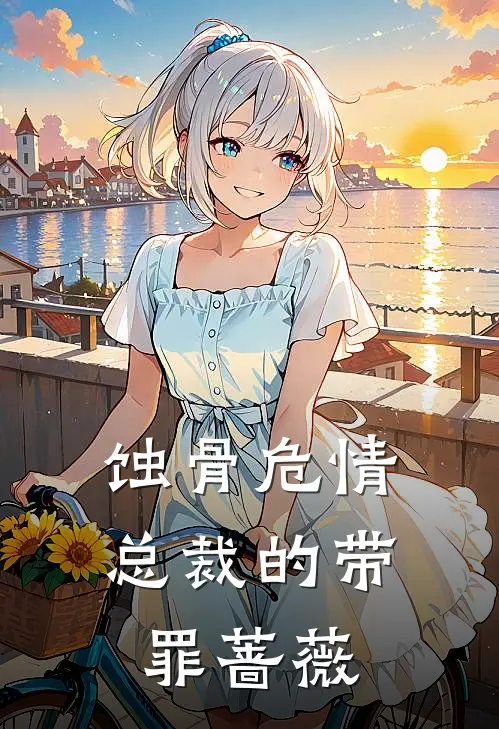 蚀骨危情：总裁的带罪蔷薇