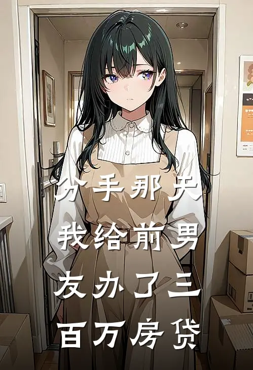 分手那天，我给前男友办了三百万房贷