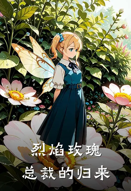 烈焰玫瑰：总裁的归来