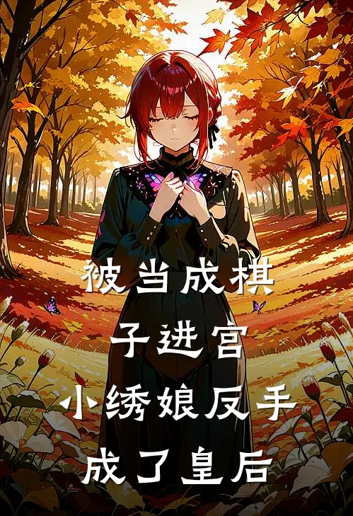 被当成棋子进宫，小绣娘反手成了皇后