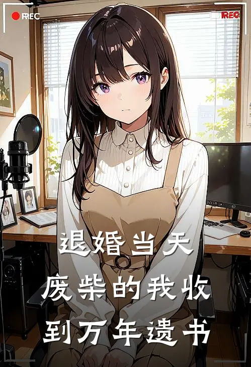 退婚当天，废柴的我收到万年遗书