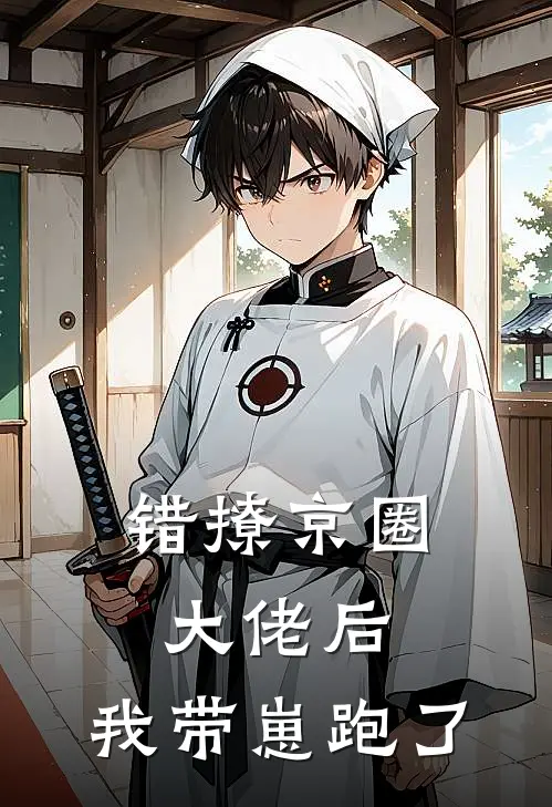 错撩京圈大佬后，我带崽跑了