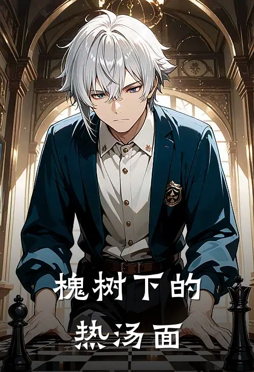 槐树下的热汤面