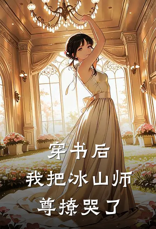 穿书后，我把冰山师尊撩哭了