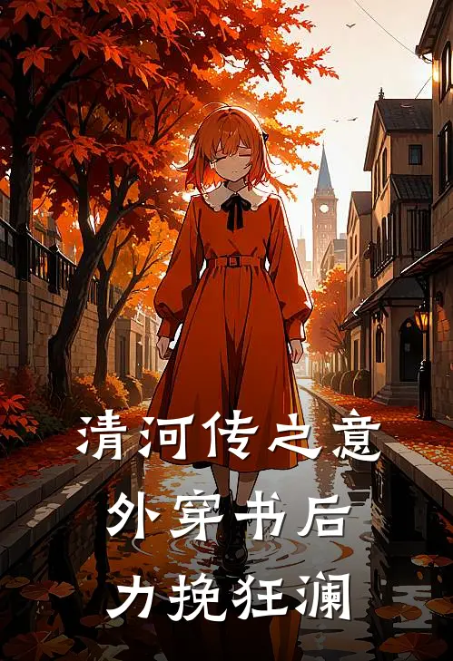 清河传之意外穿书后力挽狂澜