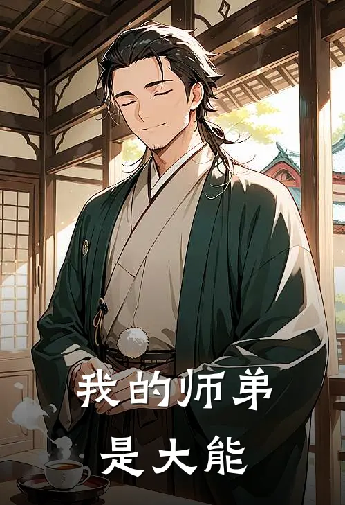 我的师弟是大能