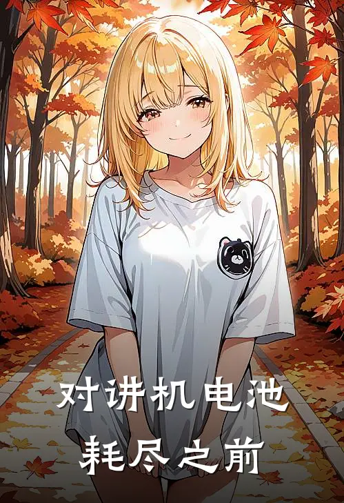 对讲机电池耗尽之前