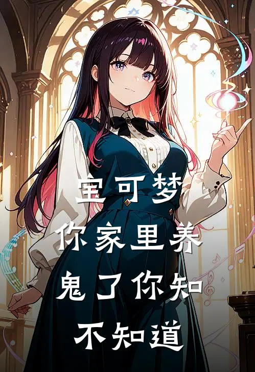 宝可梦：你家里养鬼了你知不知道