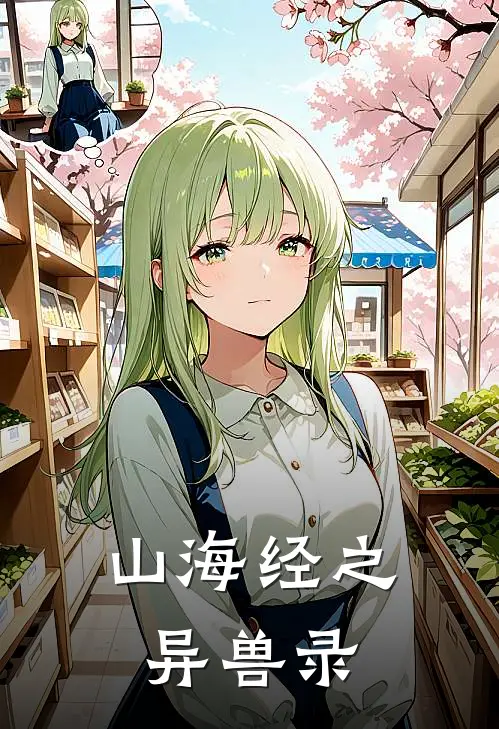 山海经之异兽录