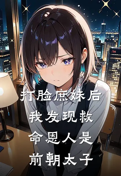 打脸庶妹后，我发现救命恩人是前朝太子