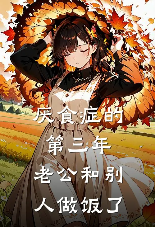 厌食症的第三年，老公和别人做饭了