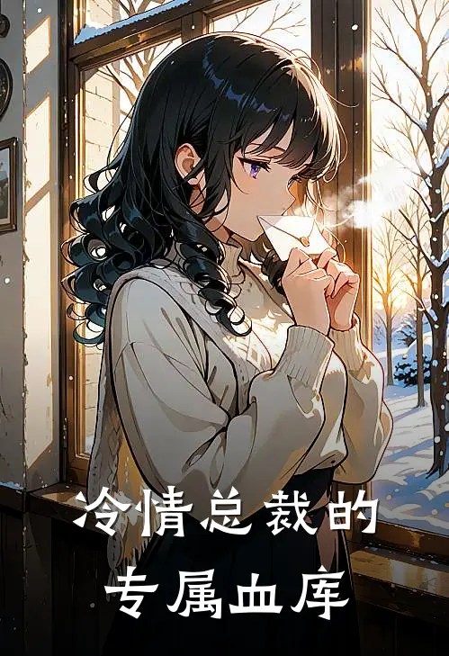 冷情总裁的专属血库