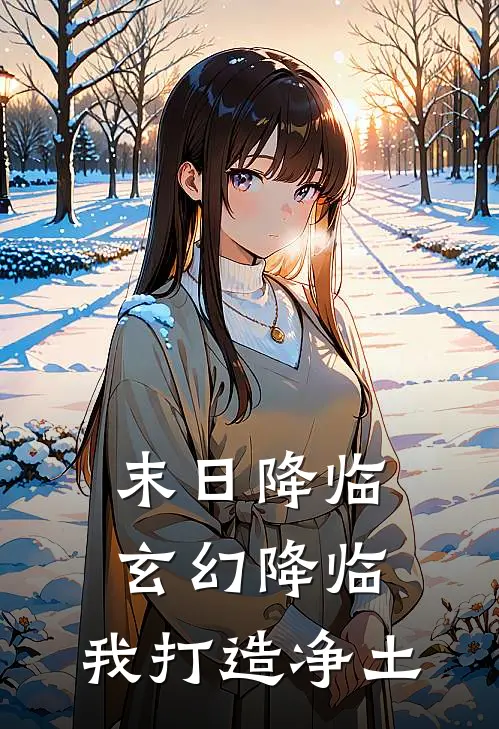 末日降临，玄幻降临，我打造净土