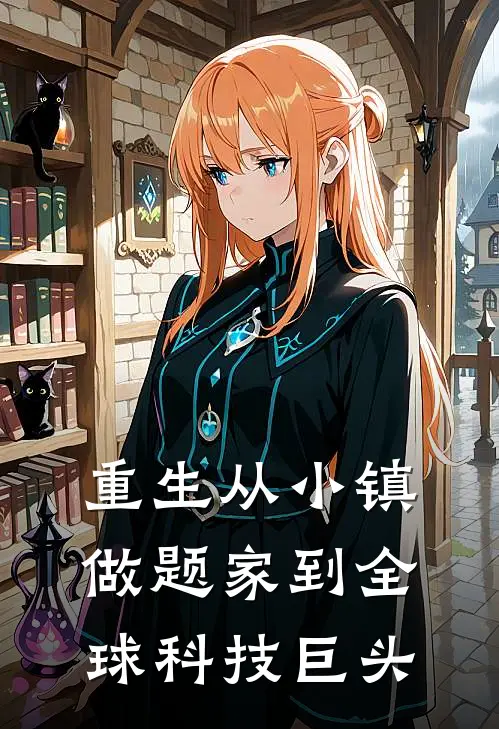 重生从小镇做题家到全球科技巨头