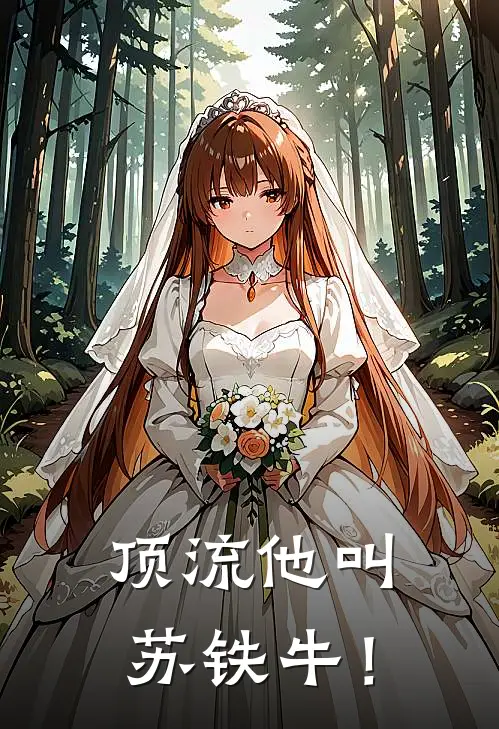 顶流他叫苏铁牛！