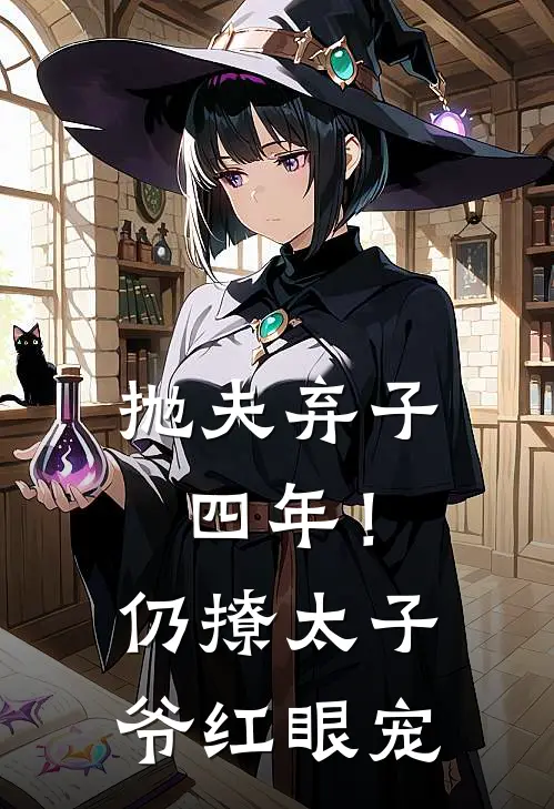 抛夫弃子四年！仍撩太子爷红眼宠