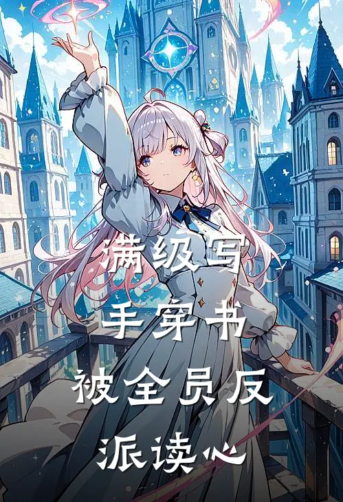 满级写手穿书，被全员反派读心