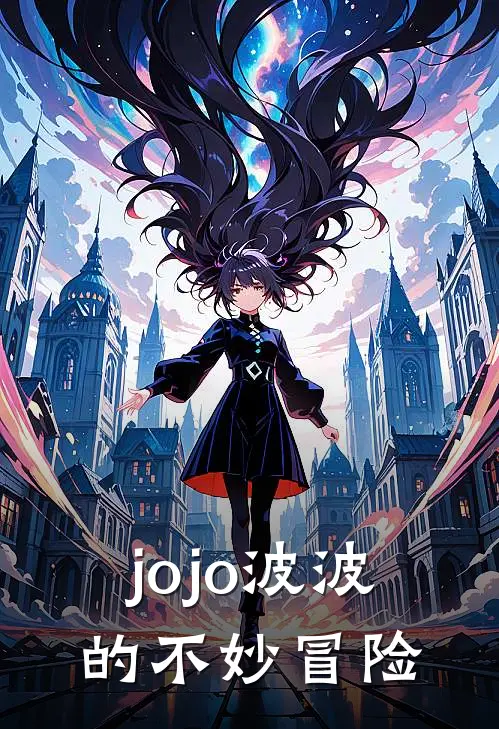 jojo波波的不妙冒险