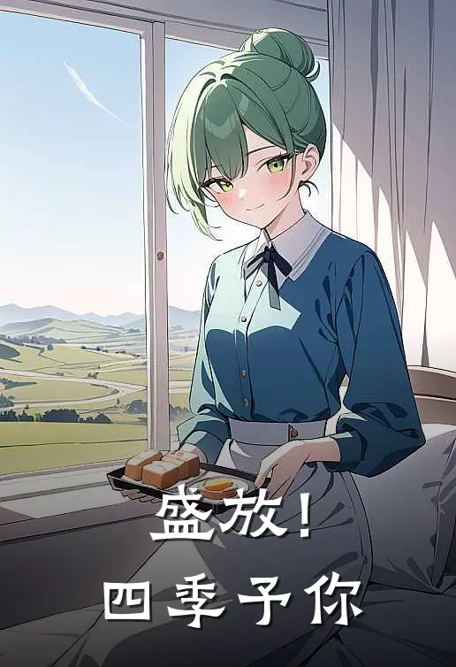 盛放！四季予你