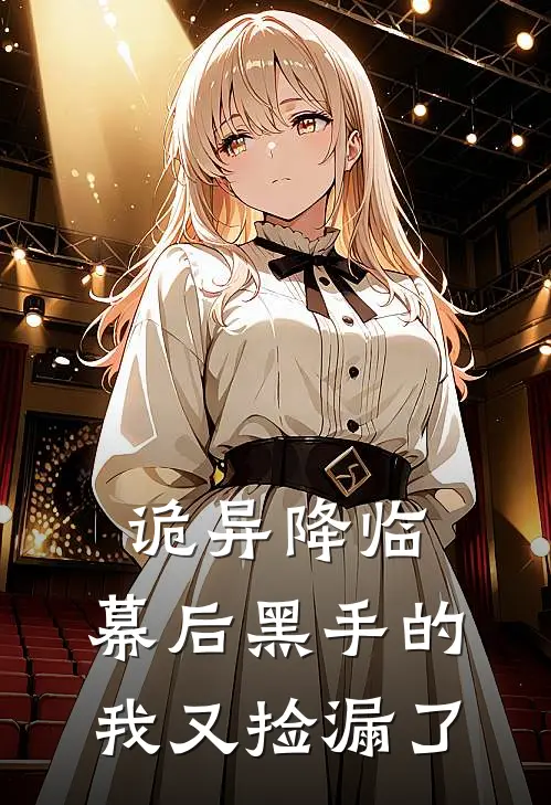 诡异降临，幕后黑手的我又捡漏了