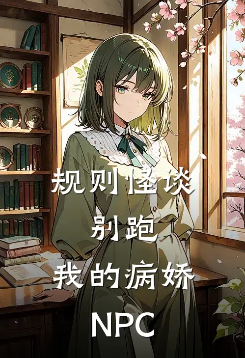 规则怪谈：别跑，我的病娇NPC