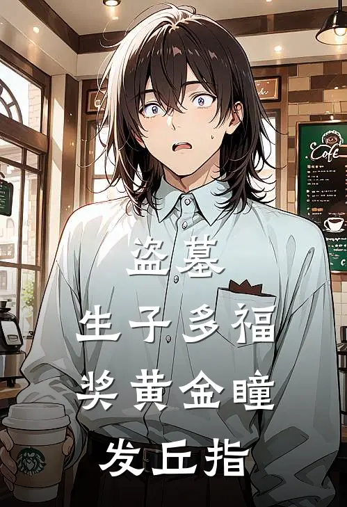 盗墓：生子多福，奖黄金瞳发丘指