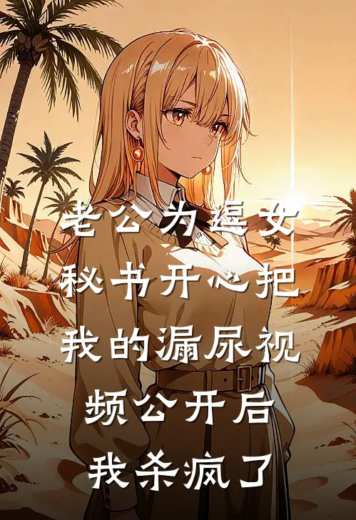 老公为逗女秘书开心把我的漏尿视频公开后，我杀疯了