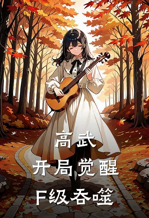 高武：开局觉醒F级吞噬，