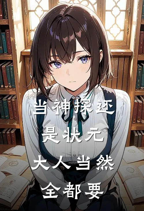 当神探还是状元，大人当然全都要