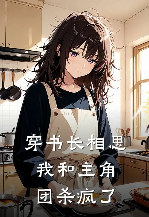 穿书长相思，我和主角团杀疯了