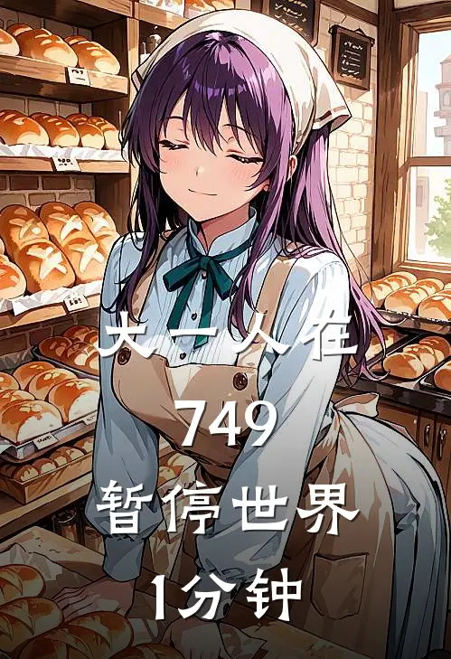 大一人在749，暂停世界1分钟
