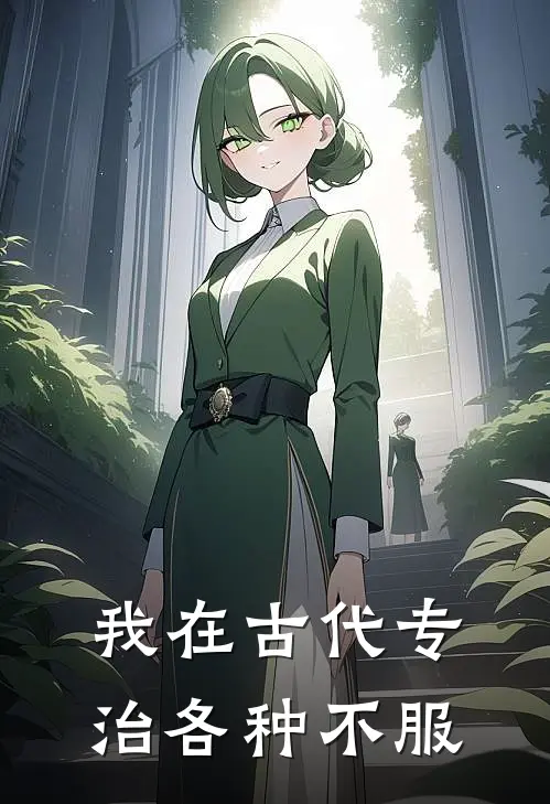 我在古代专治各种不服