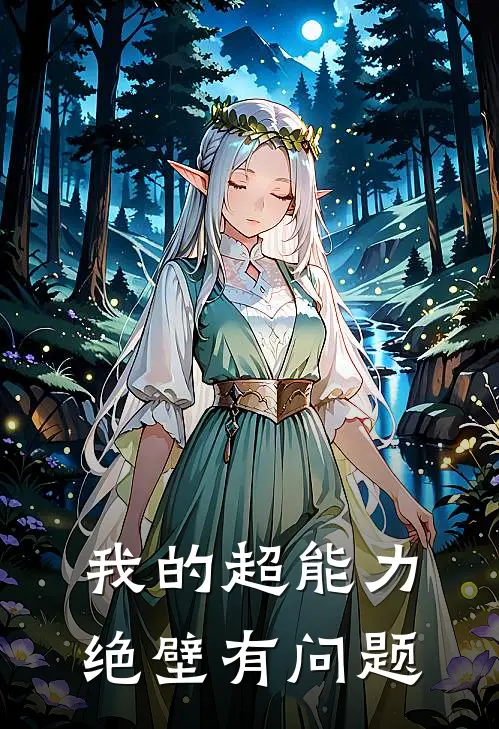 我的超能力绝壁有问题