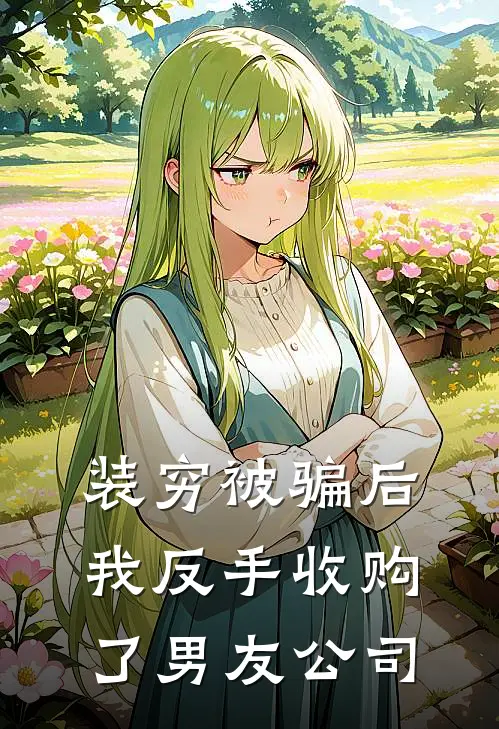 装穷被骗后，我反手收购了男友公司