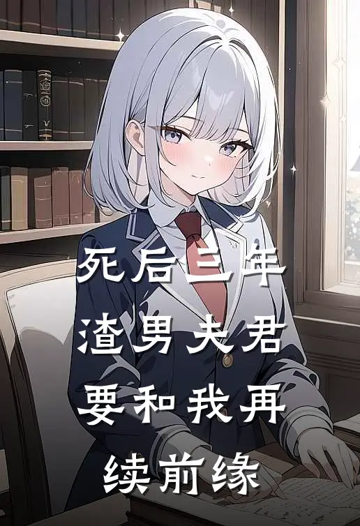 死后三年，渣男夫君要和我再续前缘