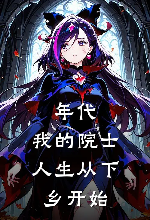 年代：我的院士人生从下乡开始