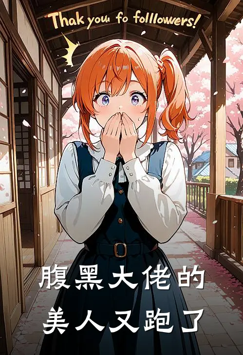 腹黑大佬的美人又跑了